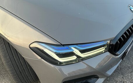 BMW 5 серия, 2021 год, 5 720 000 рублей, 3 фотография