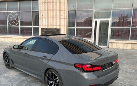 BMW 5 серия, 2021 год, 5 720 000 рублей, 6 фотография