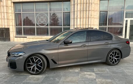 BMW 5 серия, 2021 год, 5 720 000 рублей, 8 фотография