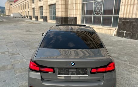 BMW 5 серия, 2021 год, 5 720 000 рублей, 7 фотография