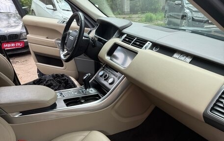 Land Rover Range Rover Sport II, 2017 год, 3 900 000 рублей, 7 фотография