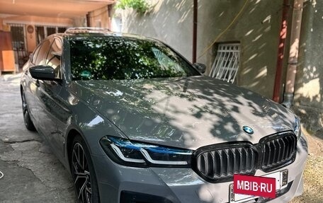 BMW 5 серия, 2021 год, 5 720 000 рублей, 9 фотография