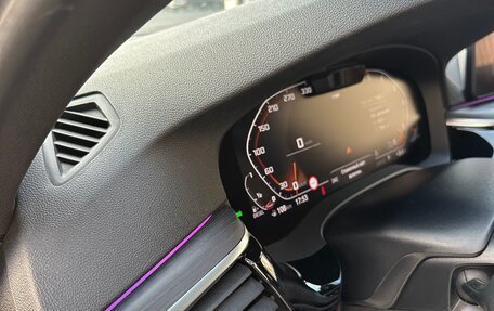 BMW 5 серия, 2021 год, 5 720 000 рублей, 14 фотография