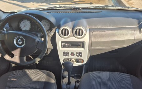 Renault Sandero I, 2011 год, 485 000 рублей, 6 фотография