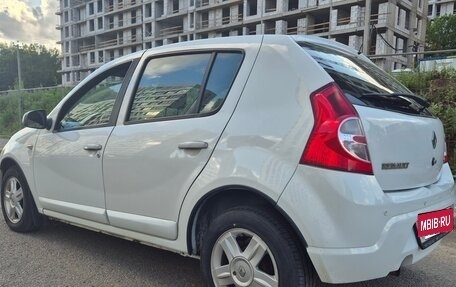 Renault Sandero I, 2011 год, 485 000 рублей, 5 фотография