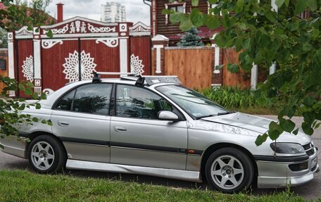 Opel Omega B, 1997 год, 450 000 рублей, 5 фотография