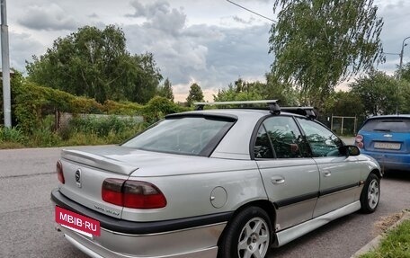 Opel Omega B, 1997 год, 450 000 рублей, 4 фотография
