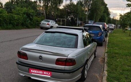 Opel Omega B, 1997 год, 450 000 рублей, 3 фотография