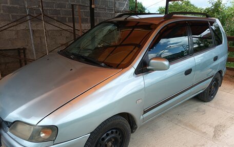 Mitsubishi Space Star I рестайлинг, 2003 год, 250 000 рублей, 3 фотография