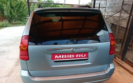 Mitsubishi Space Star I рестайлинг, 2003 год, 250 000 рублей, 5 фотография