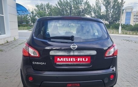 Nissan Qashqai, 2012 год, 1 050 000 рублей, 3 фотография