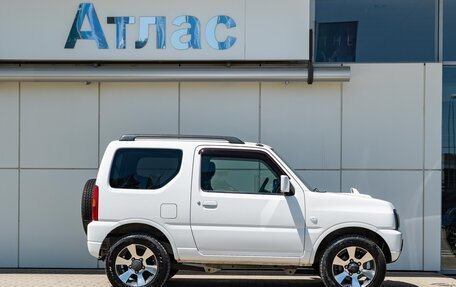Suzuki Jimny, 2017 год, 1 140 000 рублей, 6 фотография