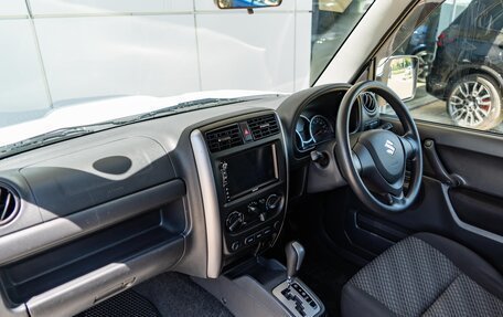 Suzuki Jimny, 2017 год, 1 140 000 рублей, 9 фотография