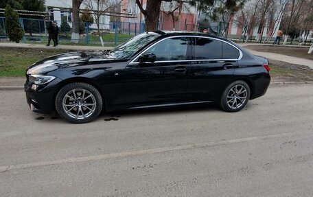 BMW 3 серия, 2020 год, 3 800 000 рублей, 4 фотография