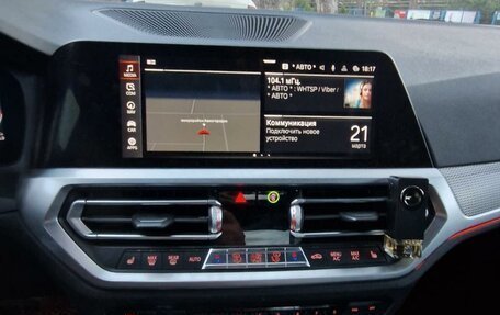 BMW 3 серия, 2020 год, 3 800 000 рублей, 11 фотография
