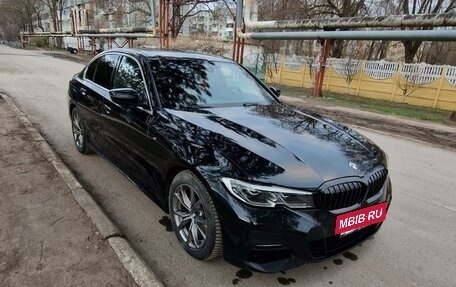 BMW 3 серия, 2020 год, 3 800 000 рублей, 3 фотография
