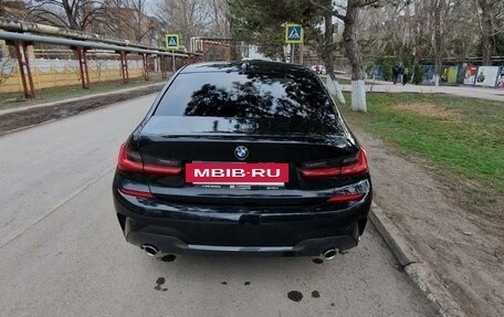 BMW 3 серия, 2020 год, 3 800 000 рублей, 6 фотография