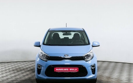 KIA Picanto III рестайлинг, 2018 год, 1 070 000 рублей, 2 фотография