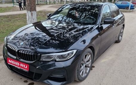 BMW 3 серия, 2020 год, 3 800 000 рублей, 2 фотография
