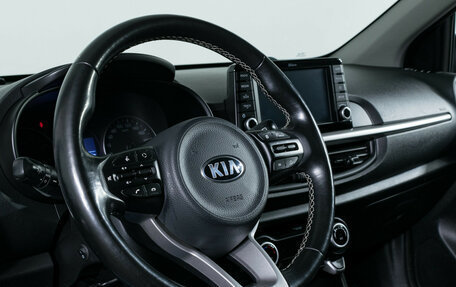 KIA Picanto III рестайлинг, 2018 год, 1 070 000 рублей, 14 фотография