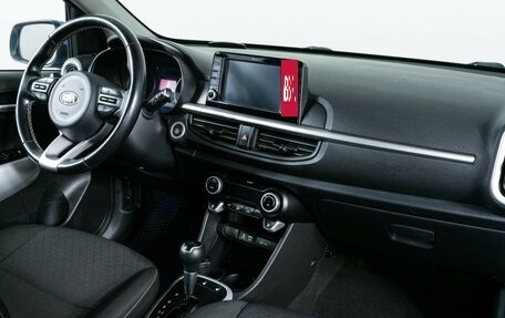 KIA Picanto III рестайлинг, 2018 год, 1 070 000 рублей, 10 фотография