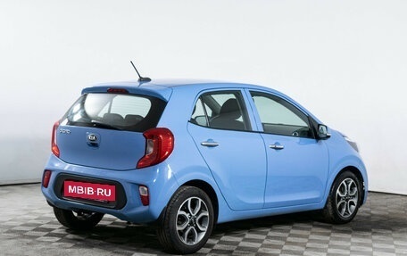 KIA Picanto III рестайлинг, 2018 год, 1 070 000 рублей, 5 фотография