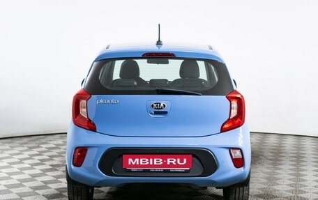 KIA Picanto III рестайлинг, 2018 год, 1 070 000 рублей, 6 фотография