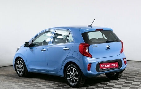KIA Picanto III рестайлинг, 2018 год, 1 070 000 рублей, 7 фотография