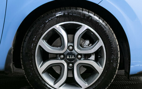 KIA Picanto III рестайлинг, 2018 год, 1 070 000 рублей, 18 фотография