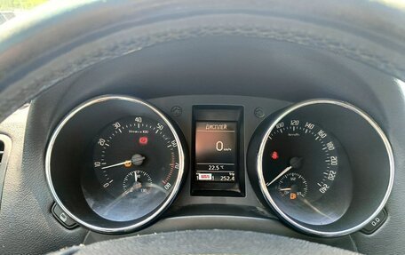 Skoda Yeti I рестайлинг, 2012 год, 756 000 рублей, 6 фотография