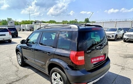 Skoda Yeti I рестайлинг, 2012 год, 756 000 рублей, 4 фотография