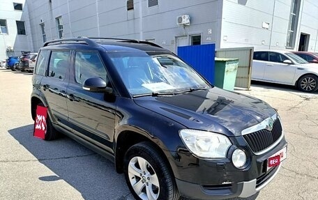 Skoda Yeti I рестайлинг, 2012 год, 756 000 рублей, 2 фотография