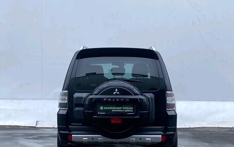 Mitsubishi Pajero IV, 2011 год, 1 700 000 рублей, 6 фотография