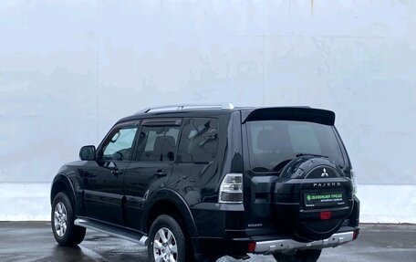 Mitsubishi Pajero IV, 2011 год, 1 700 000 рублей, 7 фотография