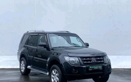 Mitsubishi Pajero IV, 2011 год, 1 700 000 рублей, 3 фотография
