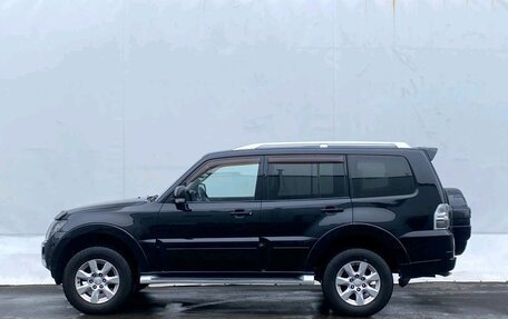 Mitsubishi Pajero IV, 2011 год, 1 700 000 рублей, 8 фотография