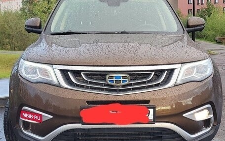 Geely Atlas I, 2020 год, 1 700 000 рублей, 8 фотография