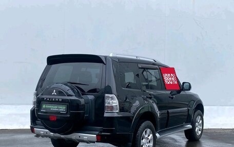 Mitsubishi Pajero IV, 2011 год, 1 700 000 рублей, 5 фотография