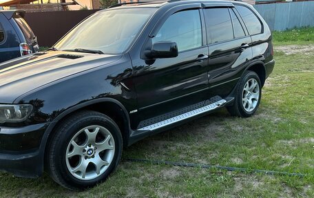 BMW X5, 2003 год, 750 000 рублей, 2 фотография
