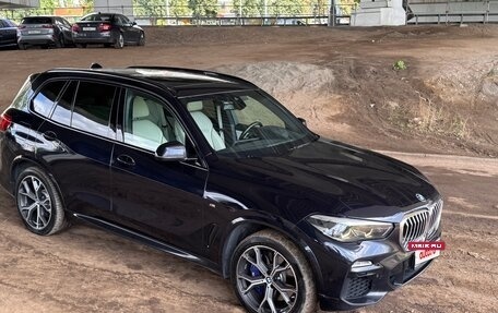 BMW X5, 2018 год, 4 800 000 рублей, 5 фотография