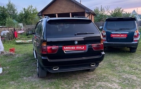 BMW X5, 2003 год, 750 000 рублей, 3 фотография