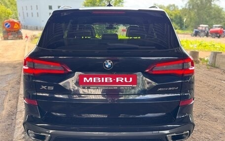 BMW X5, 2018 год, 4 800 000 рублей, 6 фотография