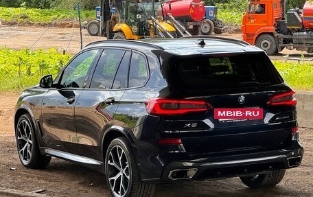 BMW X5, 2018 год, 4 800 000 рублей, 3 фотография