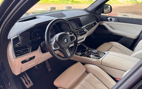 BMW X5, 2018 год, 4 800 000 рублей, 8 фотография