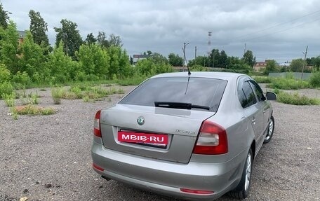 Skoda Octavia, 2011 год, 570 000 рублей, 2 фотография