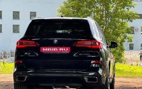 BMW X5, 2018 год, 4 800 000 рублей, 11 фотография