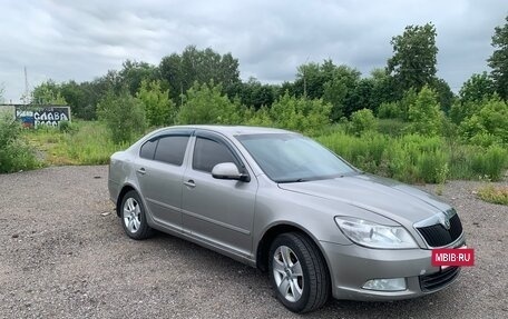 Skoda Octavia, 2011 год, 570 000 рублей, 3 фотография