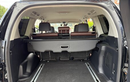 Toyota Land Cruiser Prado 150 рестайлинг 2, 2017 год, 4 420 000 рублей, 25 фотография