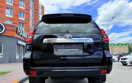 Toyota Land Cruiser Prado 150 рестайлинг 2, 2017 год, 4 420 000 рублей, 18 фотография