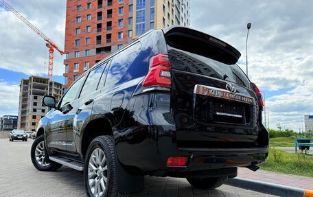 Toyota Land Cruiser Prado 150 рестайлинг 2, 2017 год, 4 420 000 рублей, 21 фотография